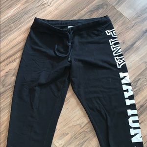 PINK Victoria’s Secret Sweatpants Legging